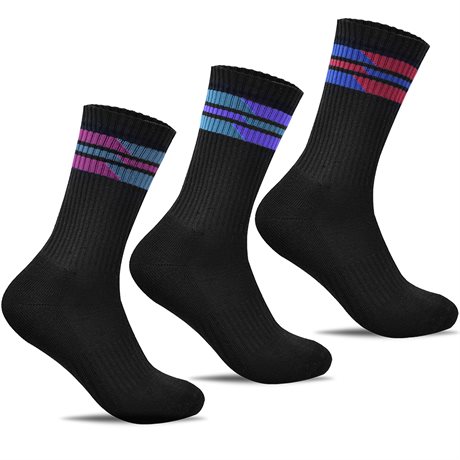 Product Image for Minfot Sportsstrømper Lyocell Rush 3-pk