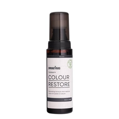 Product Image for Springyard Colour Restore Skokrem Svart