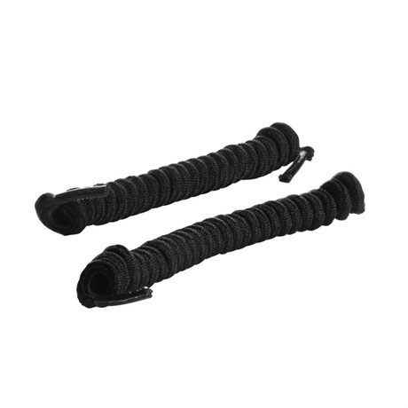Product Image for Springyard Skolisser Elastic Curly Black
