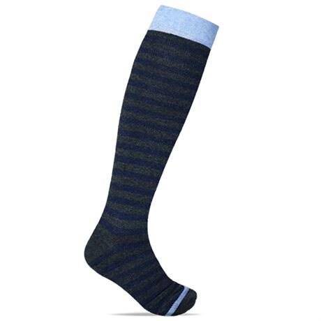 Product Image for Minfot Støttestrømper Bomull Eco Line Grey