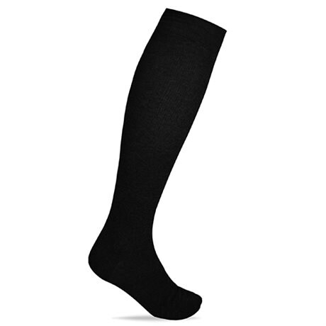 Product Image for Minfot Støttestrømper Merinoull Svart