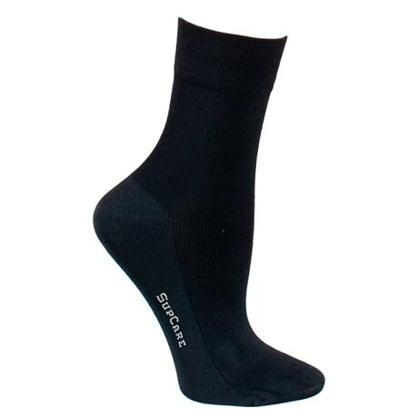 Product Image for SupCare Ankelstøttestrømper Bambus Svart