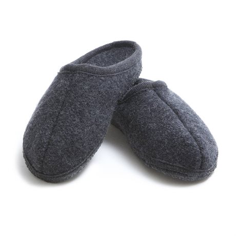 Product Image for Ulle Ulltøfler Original Mens Black Melange