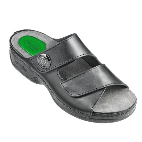 Product Image for Embla Hälsoskor Damesandal Ergoflex Gel Svart