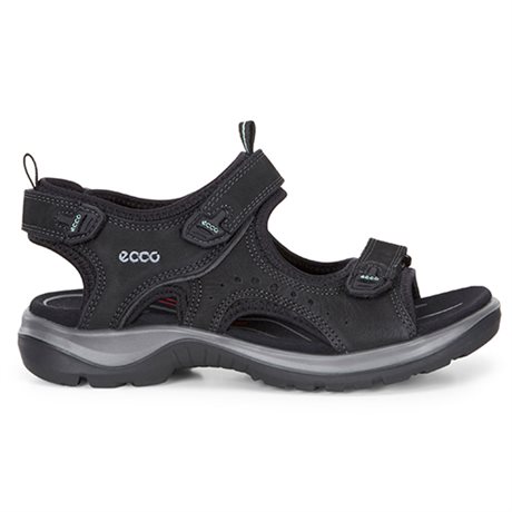 Product Image for ECCO Sandal Offroad Black Yabuck