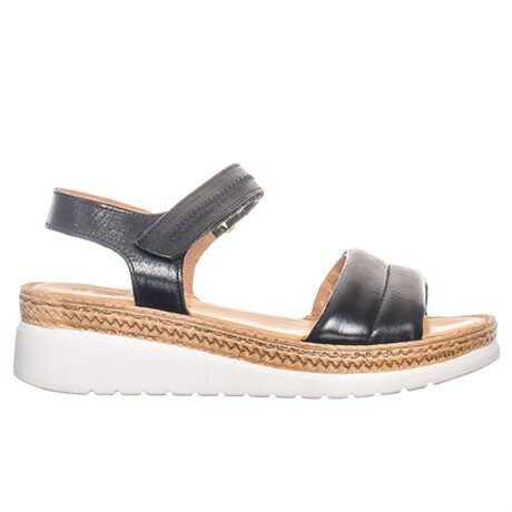 Product Image for Ten Points Malin Sandal Leather Black