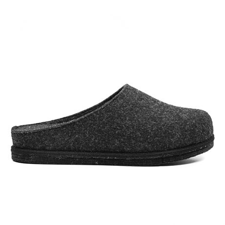Product Image for Minfot Tøfler Slip-in Viken Ull Antracit