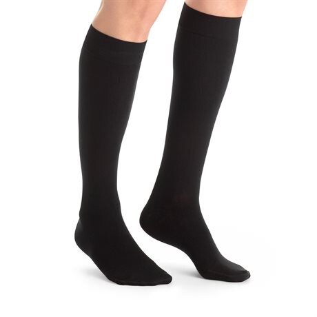 Product Image for Jobst Kompresjonsstrømper Ultra Sheer Black