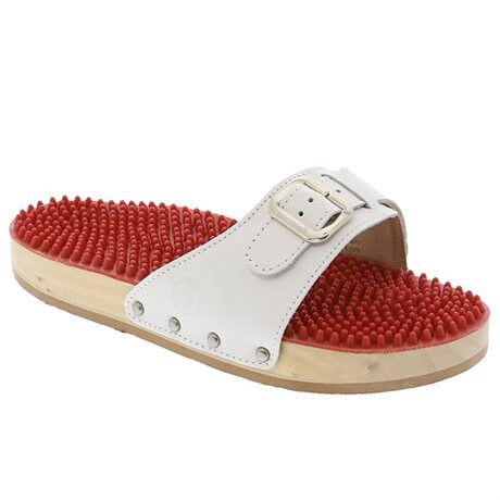 Product Image for Berkemann Sandal Noppen White