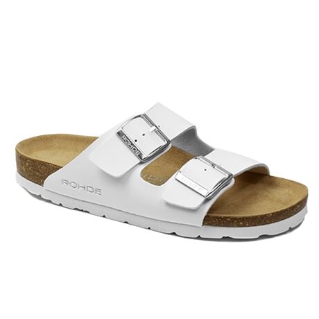 Product Image for Rohde Damesandaler Vit