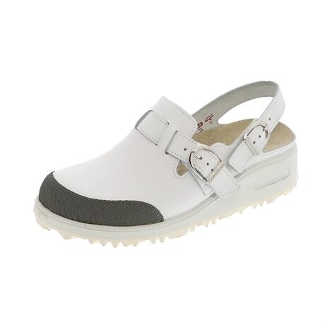 Product Image for Berkemann Arbeidssandal X-Pro Maxor White