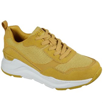 Skechers sko hos Myfeet.no Skechers Womens Go Run Mojo 2.0 White hos Myfeet.no