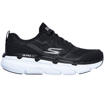 Skechers sko hos Myfeet.no Skechers Womens Go Run Mojo 2.0 White hos Myfeet.no