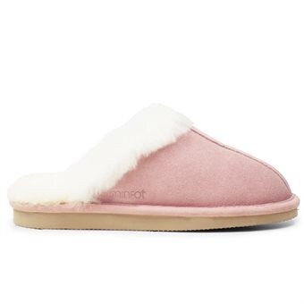 Minfot Saueskinnst&#248;fler Soft Smooth Rose