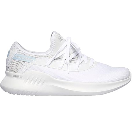 Skechers Womens Go Run Mojo 2.0 White hos Myfeet.no Skechers Womens Go Run Mojo 2.0 White hos Myfeet.no