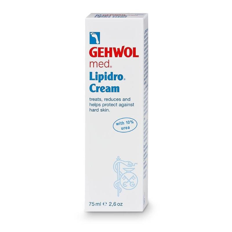 Gehwol med® Lipidro Cream Fotkrem 75 ml
