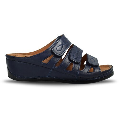 Charlotte Wave Damsandal Navy SANDALER.jpg