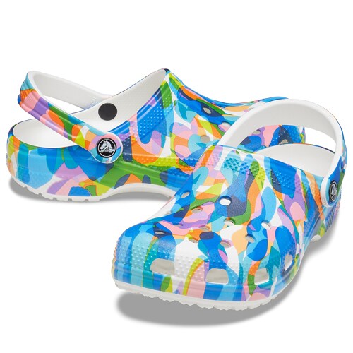 crocs multi