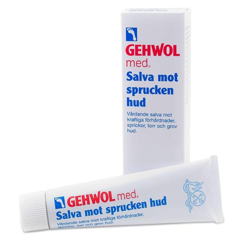 Gehwol Salve Cracked Skin 75ml