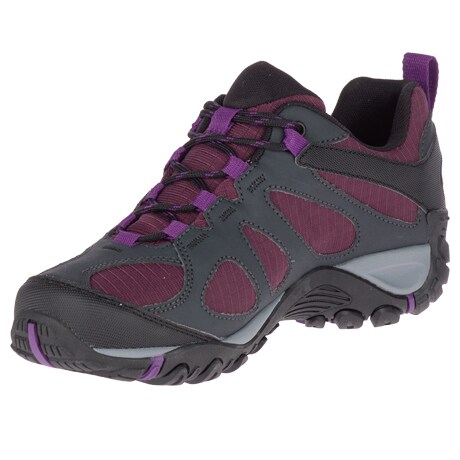 Merrell Tursko Dame Yokota 2 Sport GTX Fig hos Myfeet.no Merrell Tursko Dame Yokota 2 Sport GTX Fig hos Myfeet.no