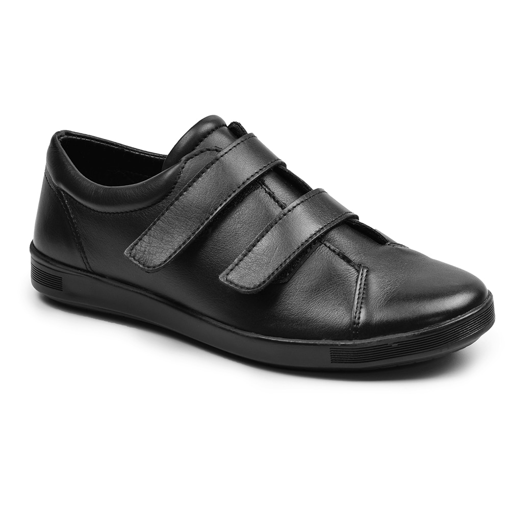 Minfot-Aveny-Skinn-Sneaker-med-Kardborreband-Svart.jpg