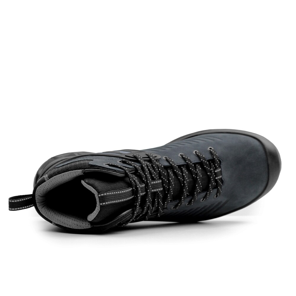 Minfot-Granit-Kängor-Mid-TEX-Nubuck-Svart-klassisk-snörning-vibram.jpg