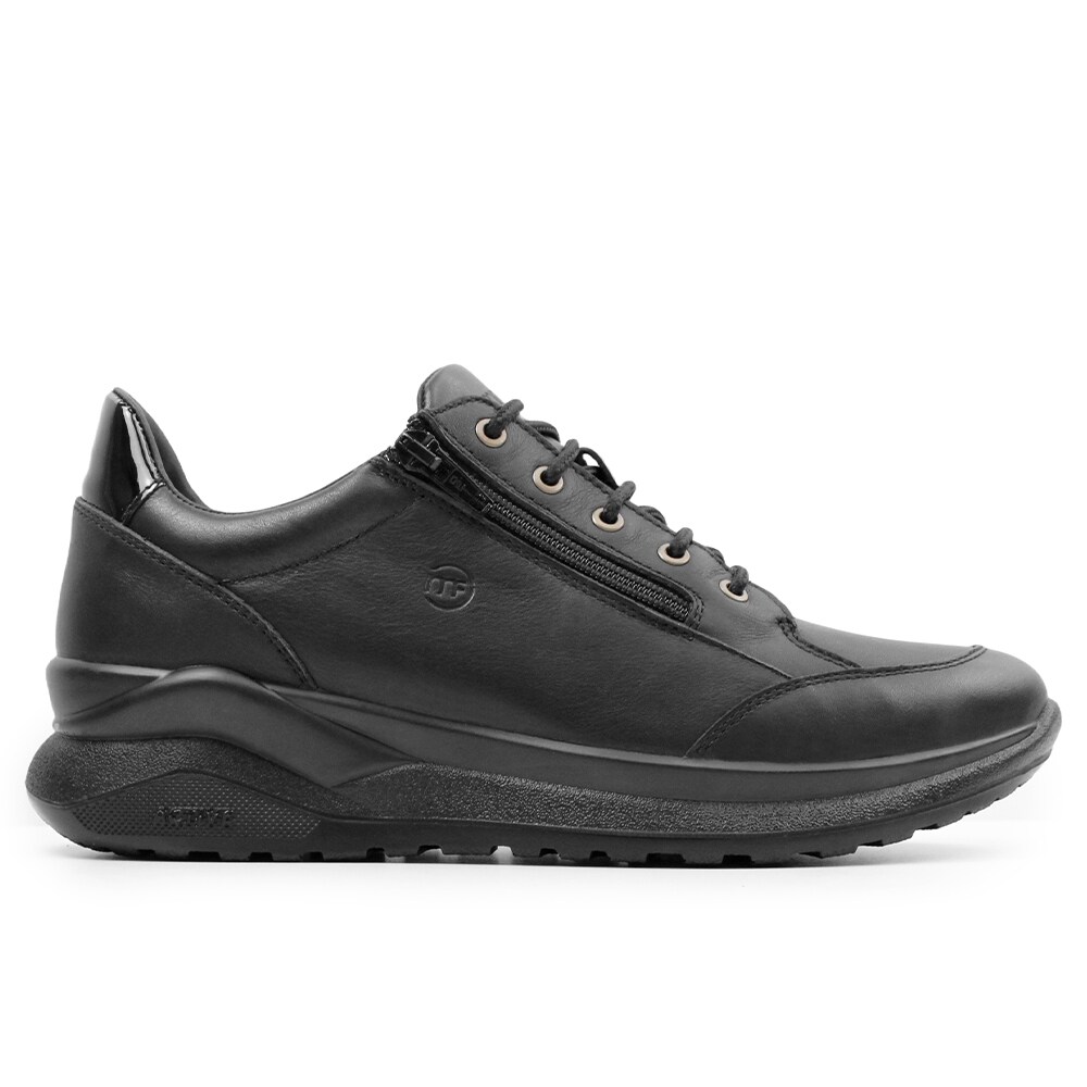 Minfot-Lexi-Damskor-Zip-TEX-Skinn-Svart-vattenavvisande-membran-gritex.jpg