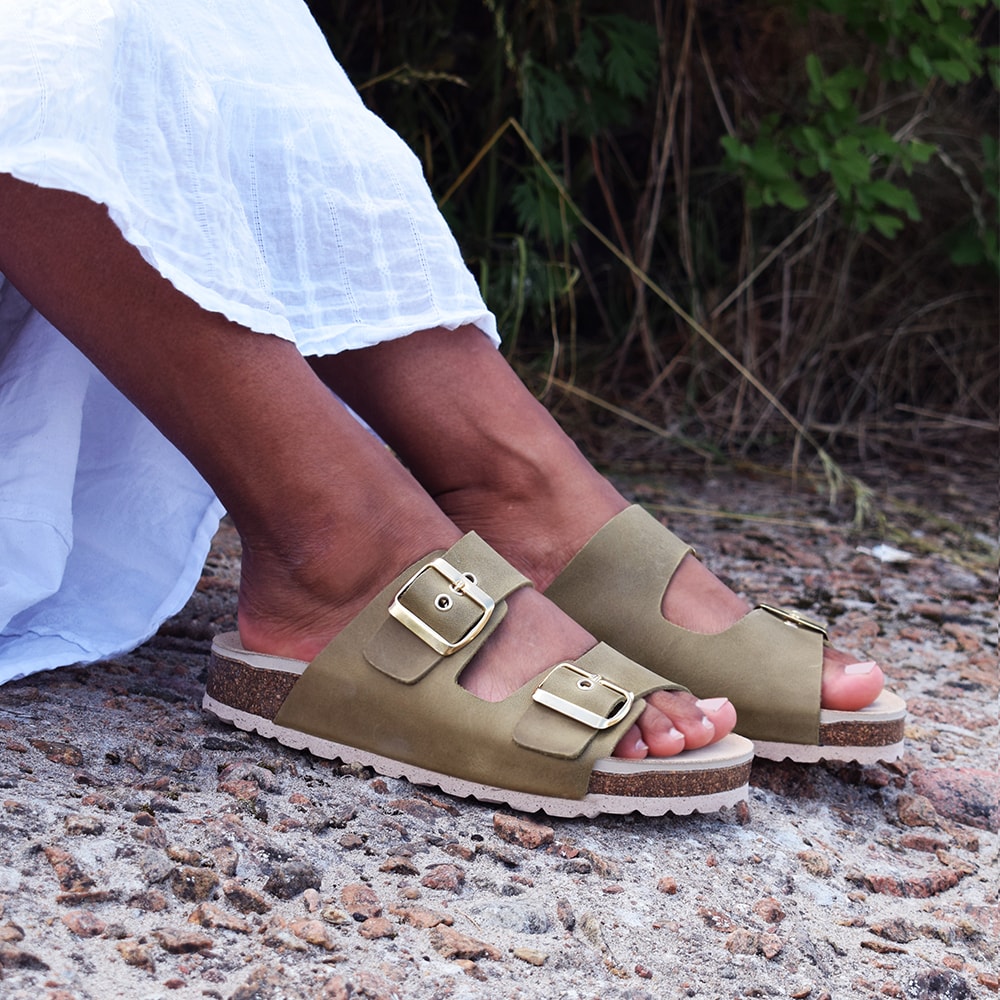 Minfot-Primo-Soft-Ayo-Läder-Olive-sandaler.jpg