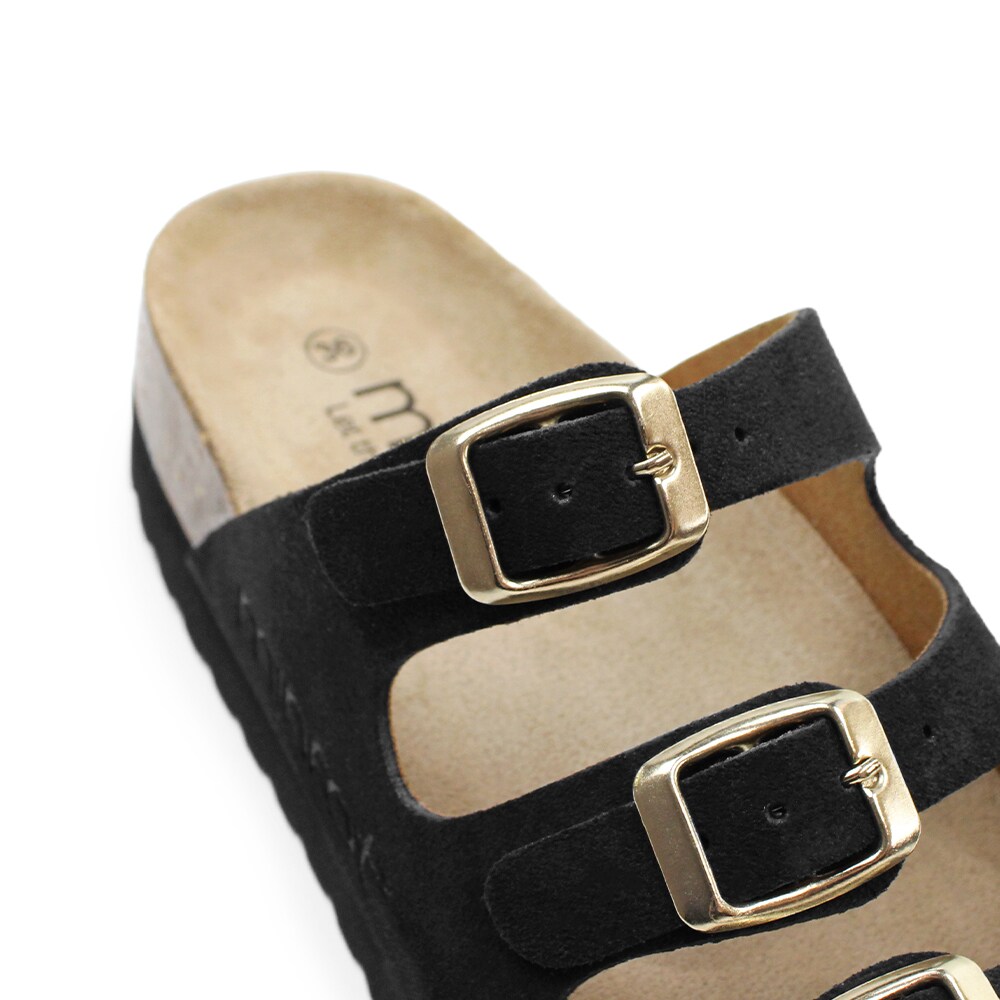 Minfot-Sandal-Mjuk-Bio-Nero-Mocka-justerbara-remmar-guldiga-spännen.jpg