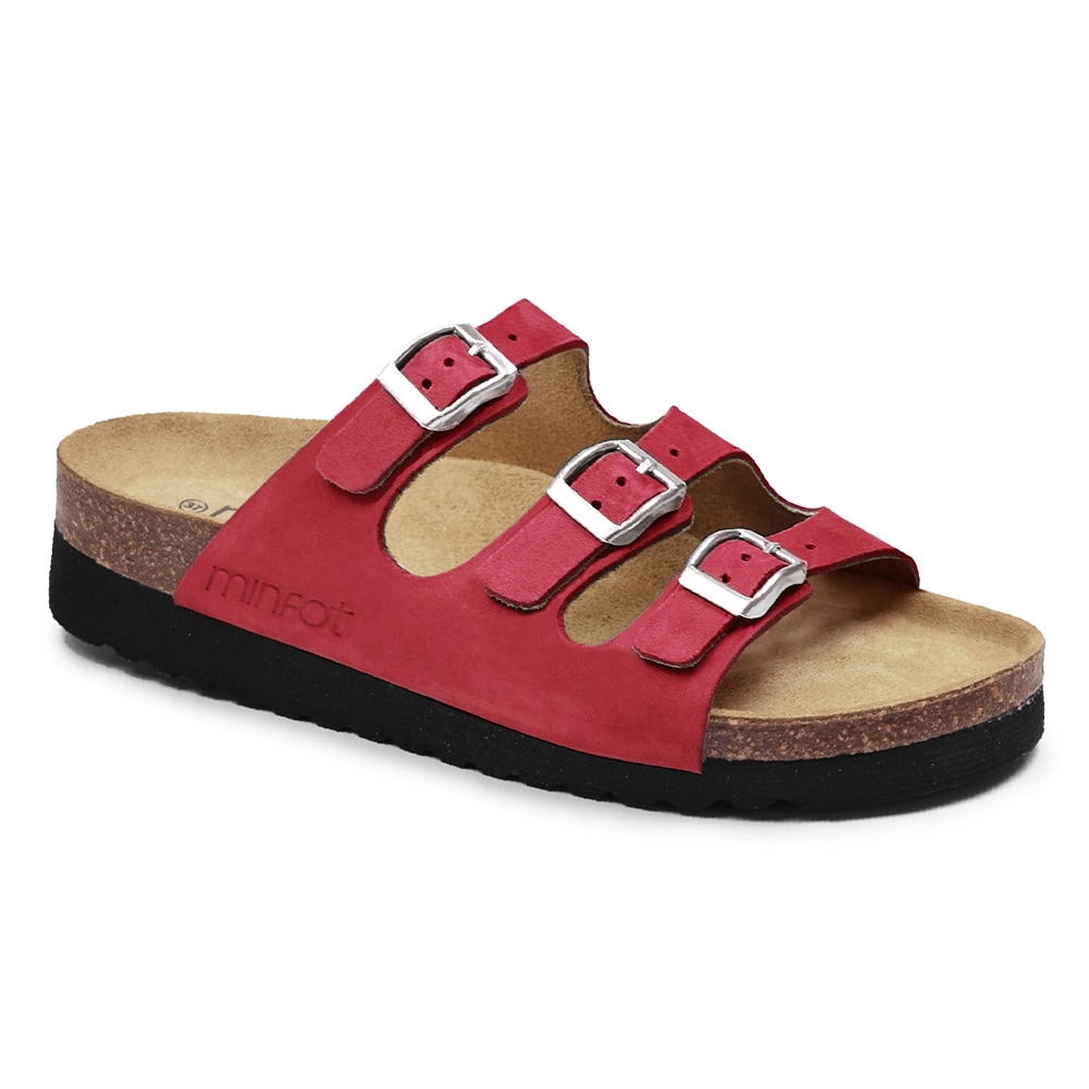 Minfot-Sandal-Mjuk-Bio-Röd-Nubuck-biosandaler-hålfotsstöd.jpg