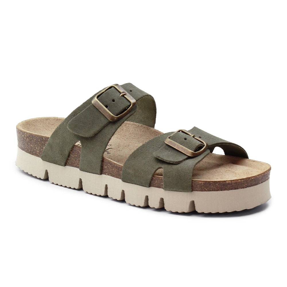 Minfot-Sandal-Upstep-Lill-Mocka-Grön.jpg