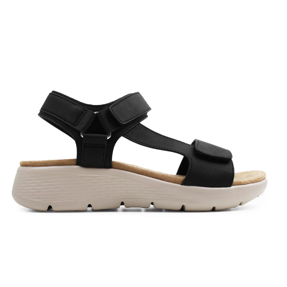 Minfot-Sandaler-Cloudlite-Joy-Svart-avlastande-kilklack.jpg