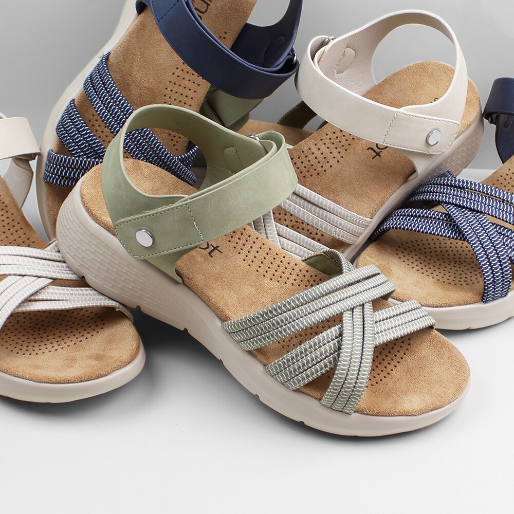 Minfot-Sandaler-Cloudlite-Nia-Grön-Grupp.jpg