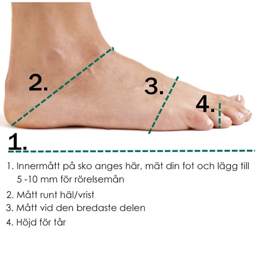 New Feet Brede Sko Orthostretch Borrelås Myfeet.no