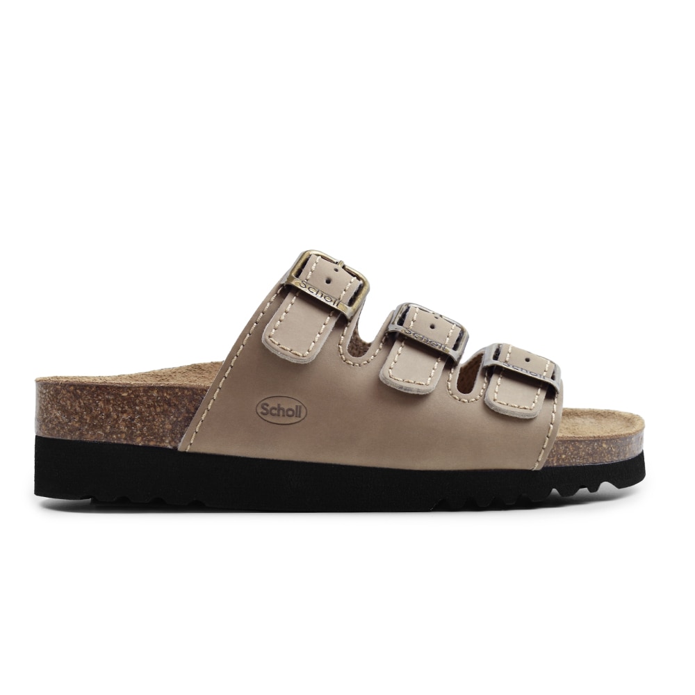 Scholl-Sandal-Dam-Rio-Wedge-AD-Beige-tre-reglerbara-remmar.jpg