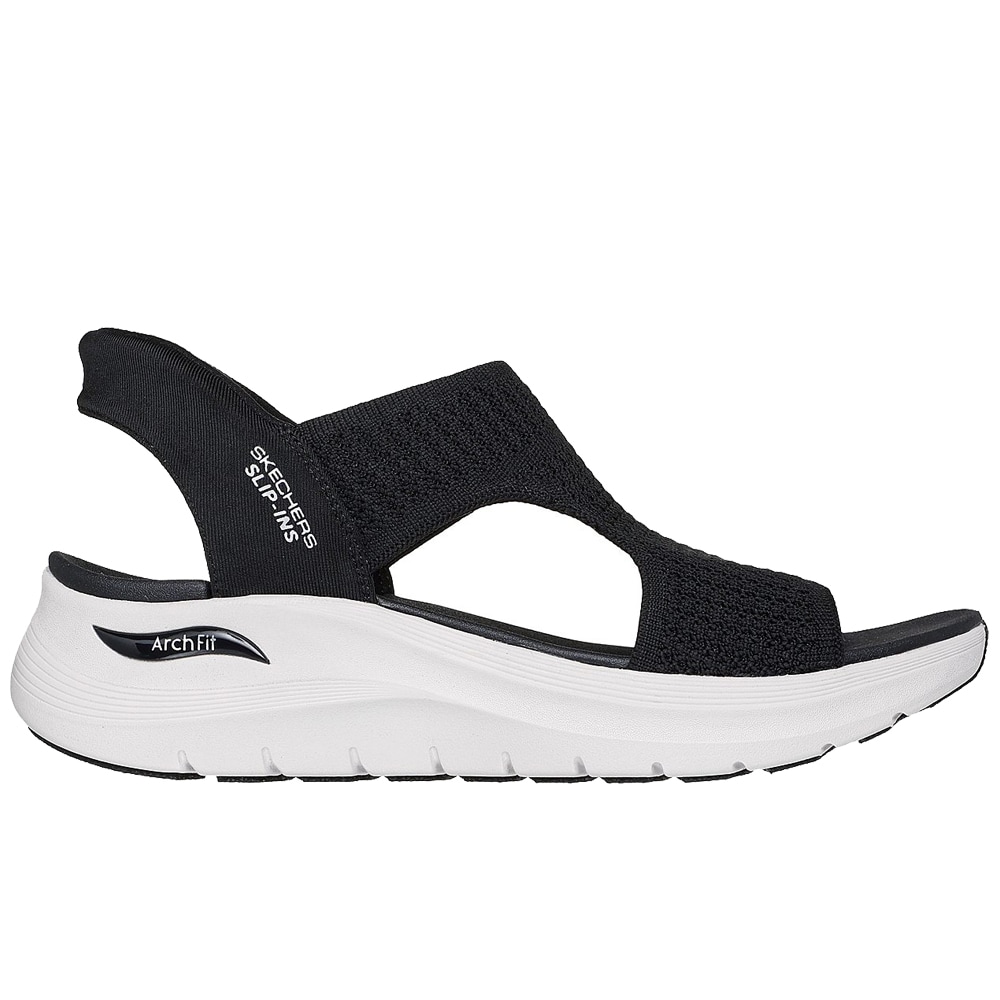 Skechers-fotriktiga-sandaler-sling-back-svart.jpg