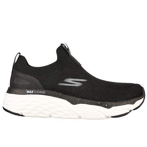 Skechers-utan-snörning-Cushioning-Elite-black-white.jpg