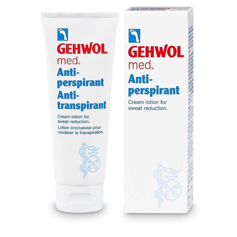 Gehwol med® Antiperspirant