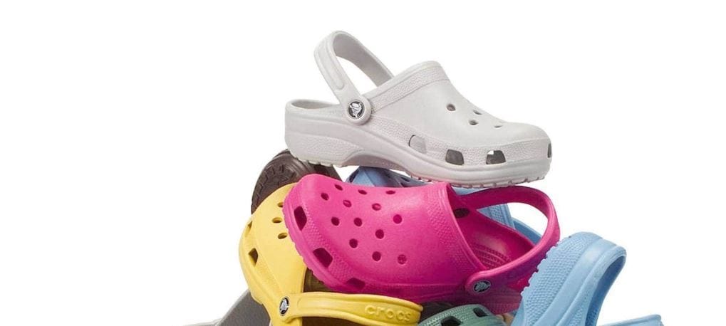 Er Crocs bra?