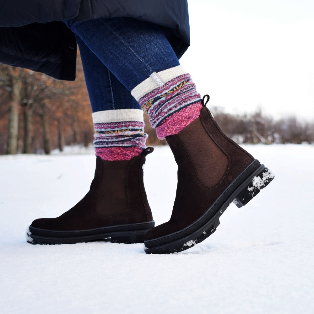 bekväma-boots-Minfot-Chelsea-Boots-Oslo-Mocka-Mörkbrun.jpg