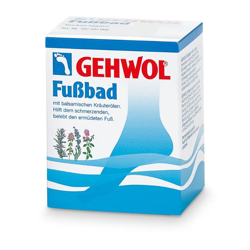 Gehwol Fotbadsalt 200g