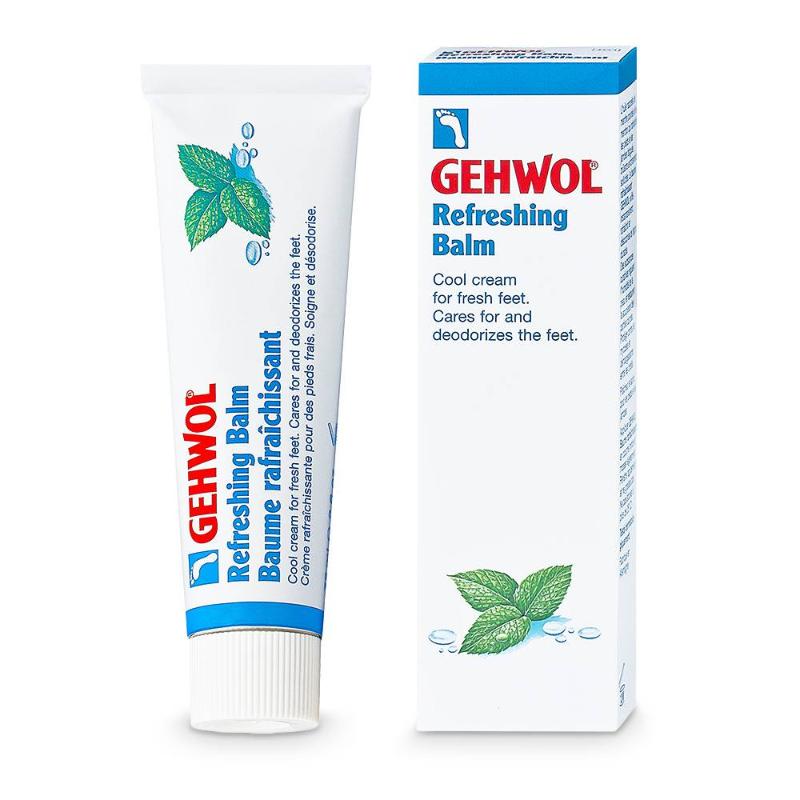 Gehwol Refreshing Balm Fotbalsam