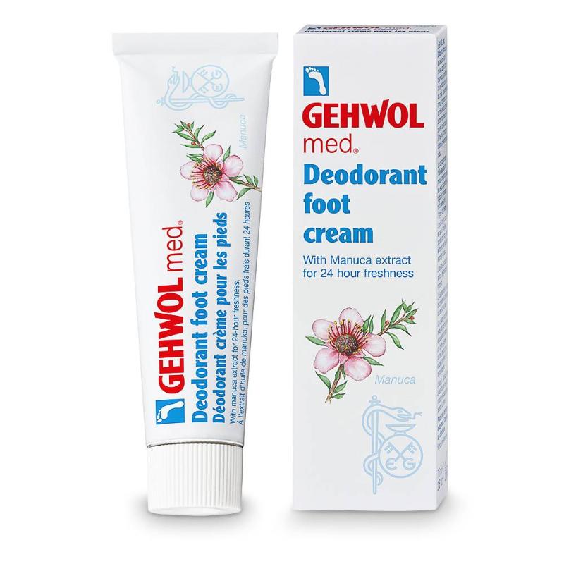 Gehwol med® Fussdeocreme