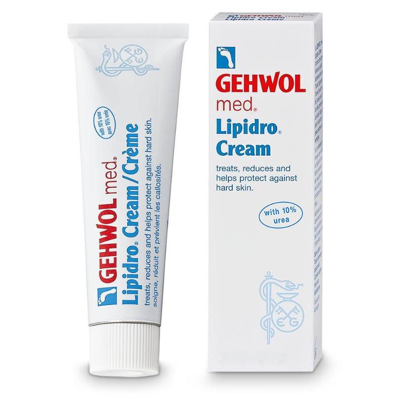 Gehwol med® Lipidro Cream Fotkrem 125 ml