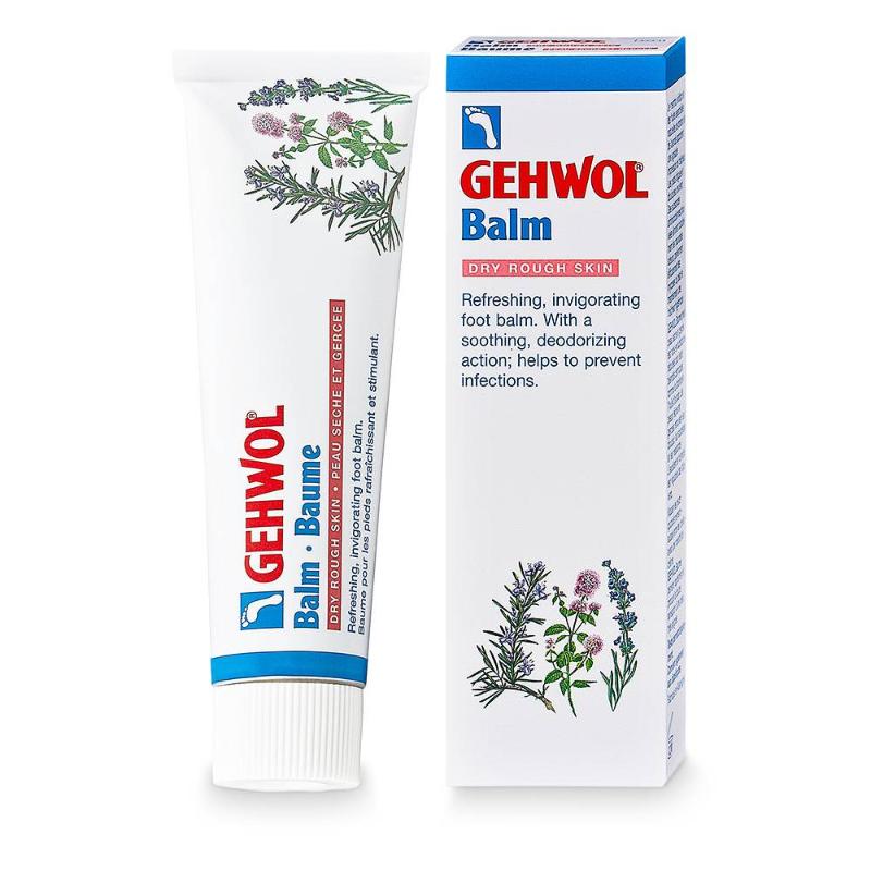 Gehwol Balm Dry Rough Skin 75 ml