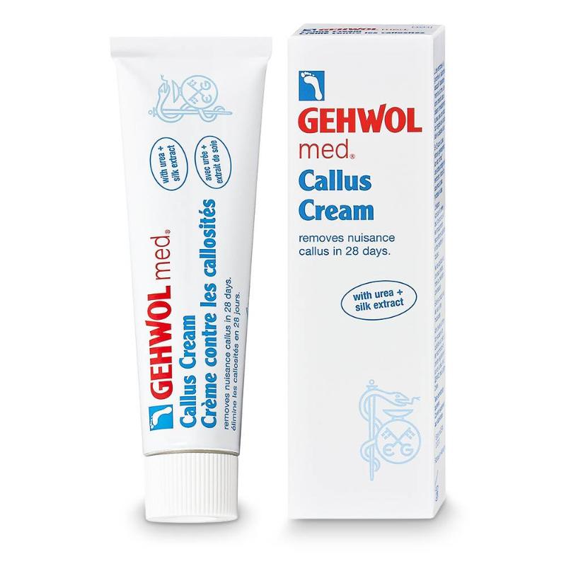 Gehwol med®Callus Cream mot hard hud 75ml
