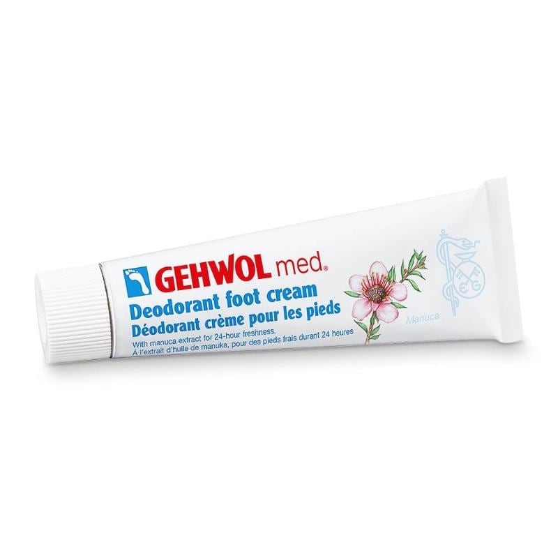 Gehwol med® Fussdeocreme