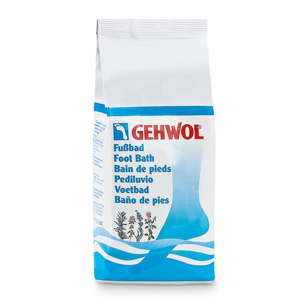 Gehwol Fotbadsalt 400g