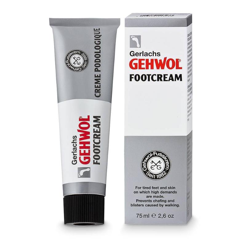 Gehwol Foot Cream Gerlachs Fotkrem
