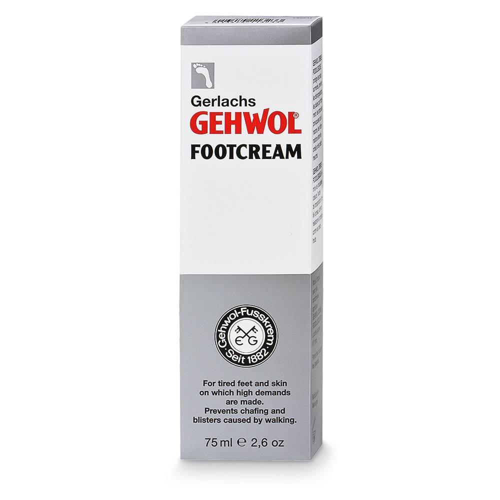 Gehwol Foot Cream Gerlachs Fotkrem